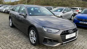 Audi A4 de 2022