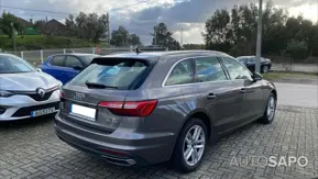 Audi A4 de 2022