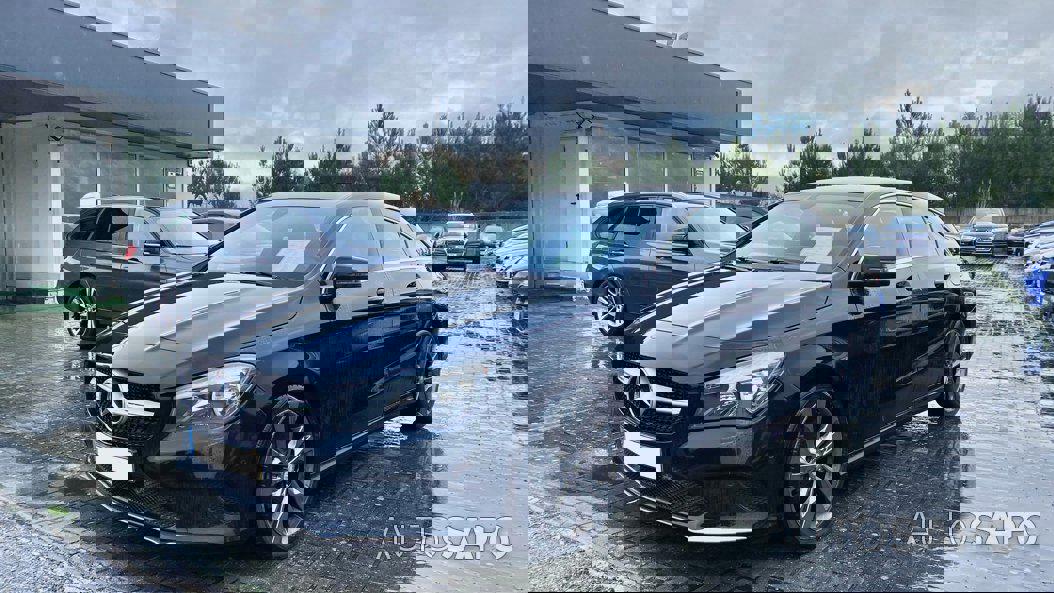 Mercedes-Benz Classe CLA de 2017