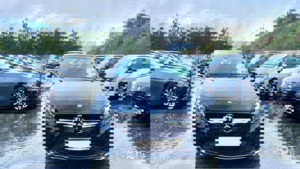 Mercedes-Benz Classe CLA de 2017