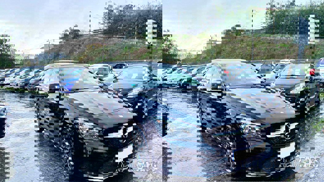 Mercedes-Benz Classe CLA de 2017