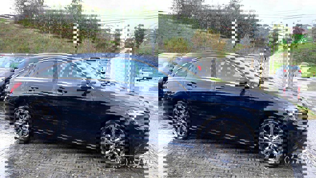 Mercedes-Benz Classe CLA de 2017