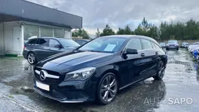 Mercedes-Benz Classe CLA de 2017