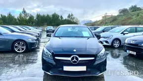 Mercedes-Benz Classe CLA de 2017