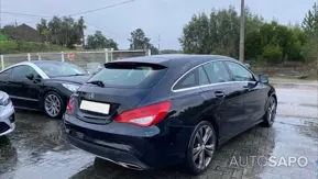 Mercedes-Benz Classe CLA de 2017