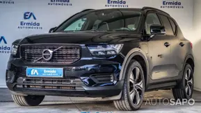 Volvo XC40 de 2021