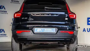 Volvo XC40 de 2021