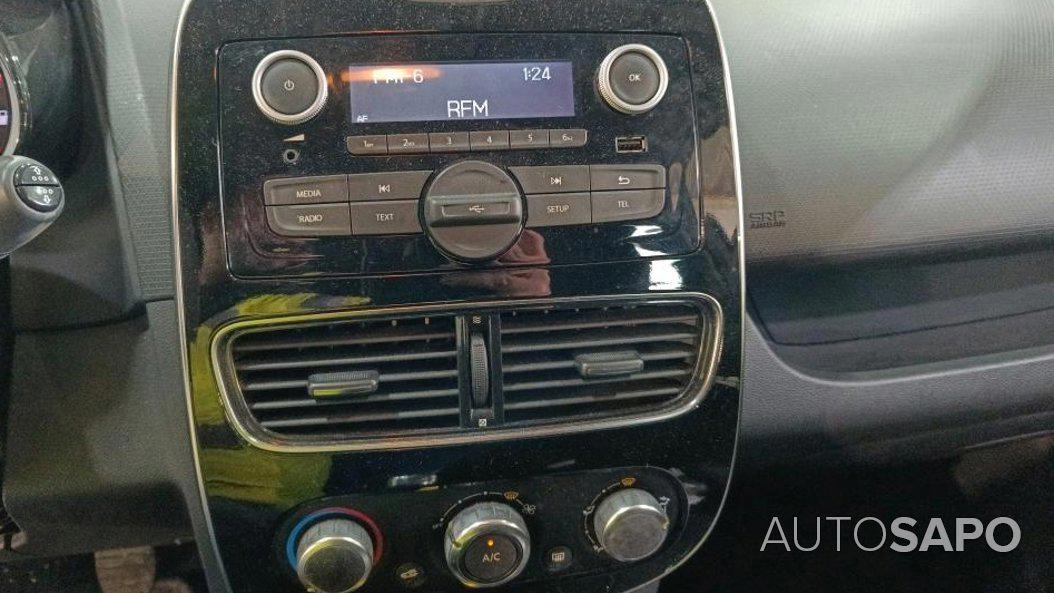 Renault Clio 1.5 dCi Zen de 2016