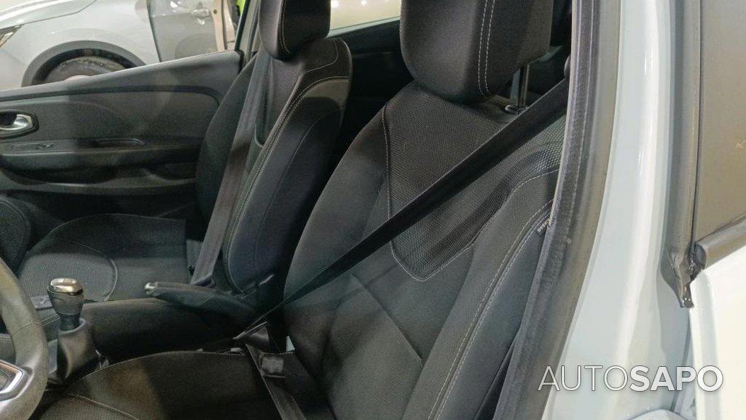 Renault Clio 1.5 dCi Zen de 2016