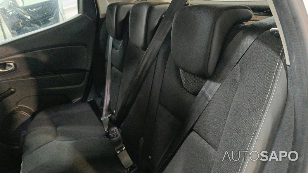 Renault Clio 1.5 dCi Zen de 2016