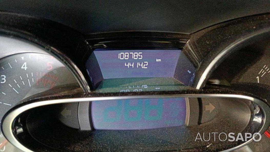 Renault Clio 1.5 dCi Zen de 2016