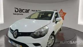 Renault Clio 1.5 dCi Zen de 2016
