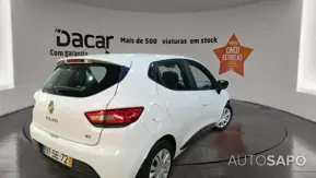 Renault Clio 1.5 dCi Zen de 2016