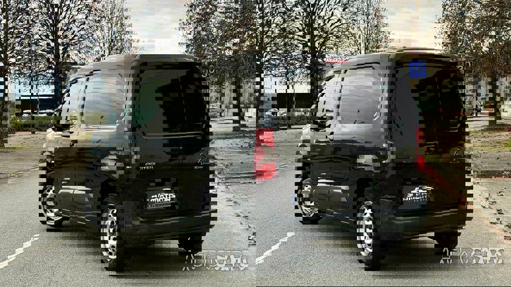 Citroen Berlingo de 2019