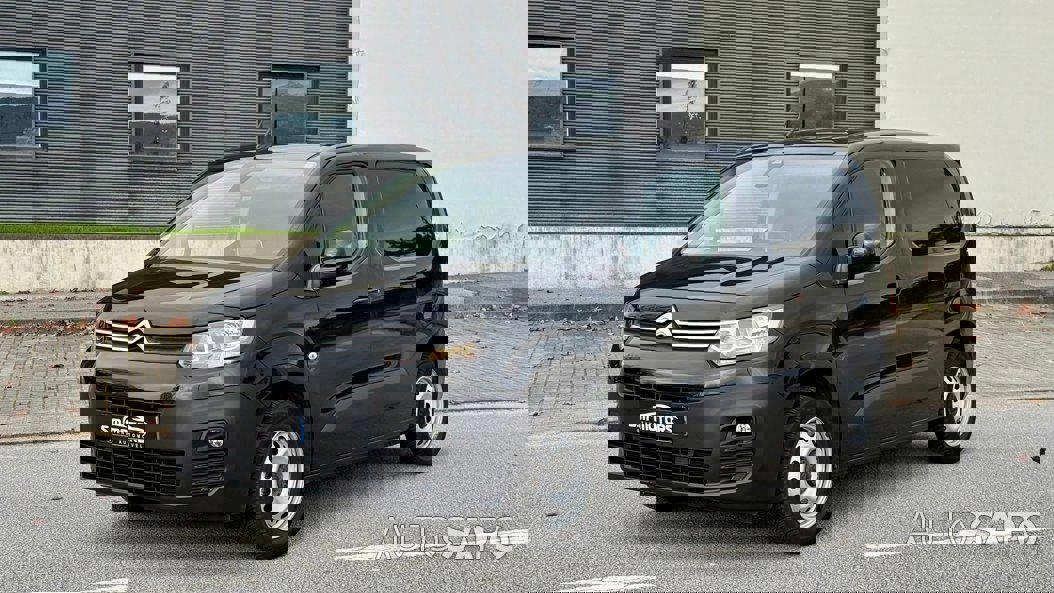 Citroen Berlingo de 2019