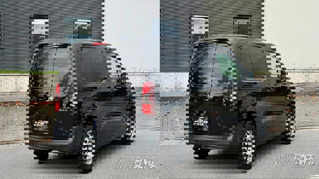 Citroen Berlingo de 2019