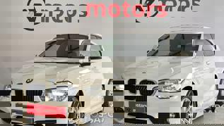 BMW Série 1 de 2016