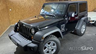 Jeep Wrangler 2.8 CRD MTX Sport de 2007