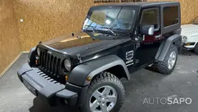 Jeep Wrangler 2.8 CRD MTX Sport de 2007