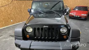 Jeep Wrangler 2.8 CRD MTX Sport de 2007