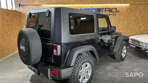 Jeep Wrangler 2.8 CRD MTX Sport de 2007