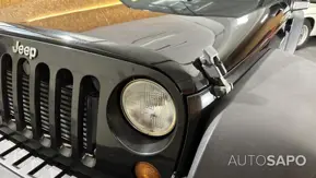 Jeep Wrangler 2.8 CRD MTX Sport de 2007