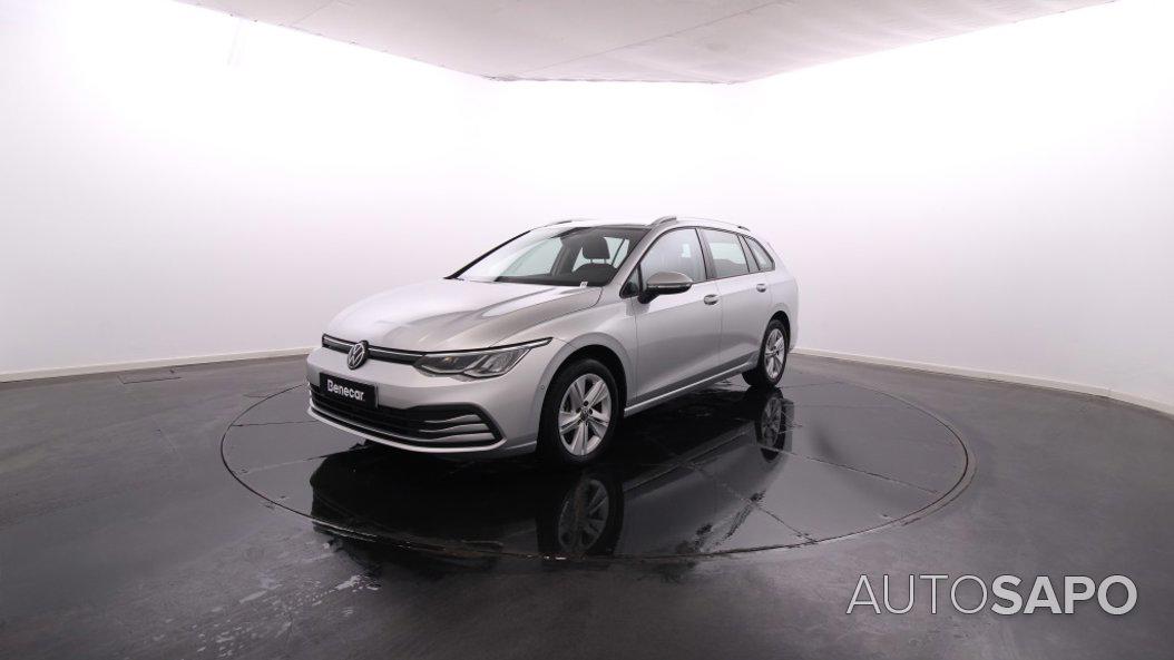 Volkswagen Golf de 2024