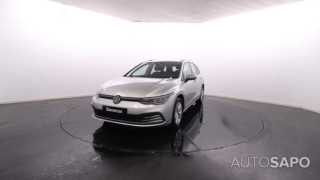 Volkswagen Golf de 2024