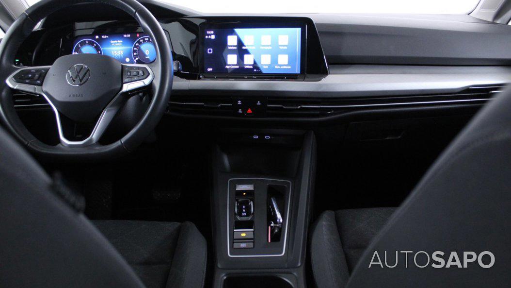 Volkswagen Golf de 2024