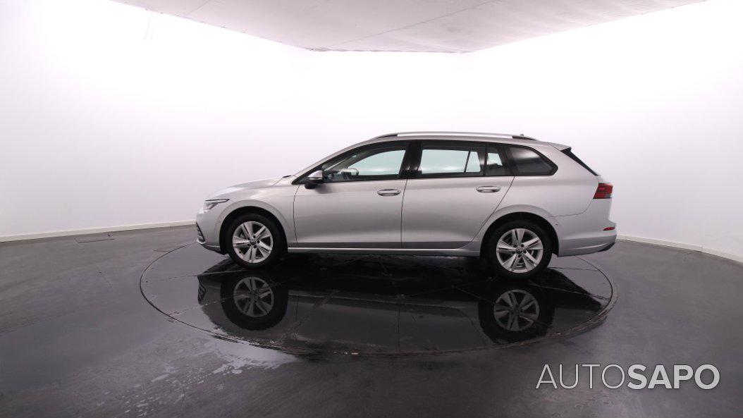 Volkswagen Golf de 2024