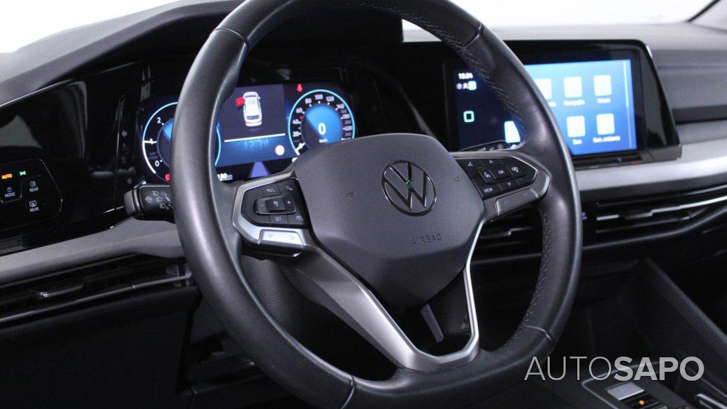 Volkswagen Golf de 2024