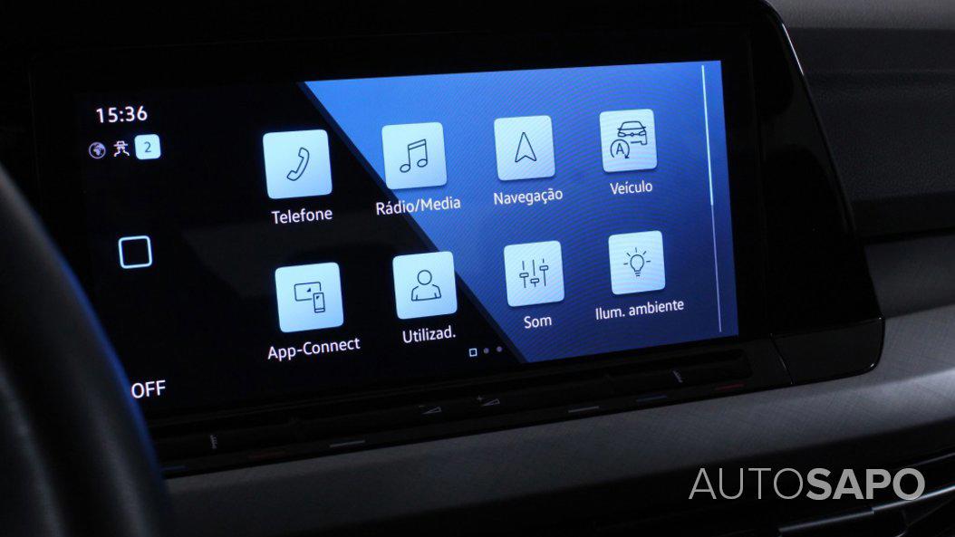 Volkswagen Golf de 2024