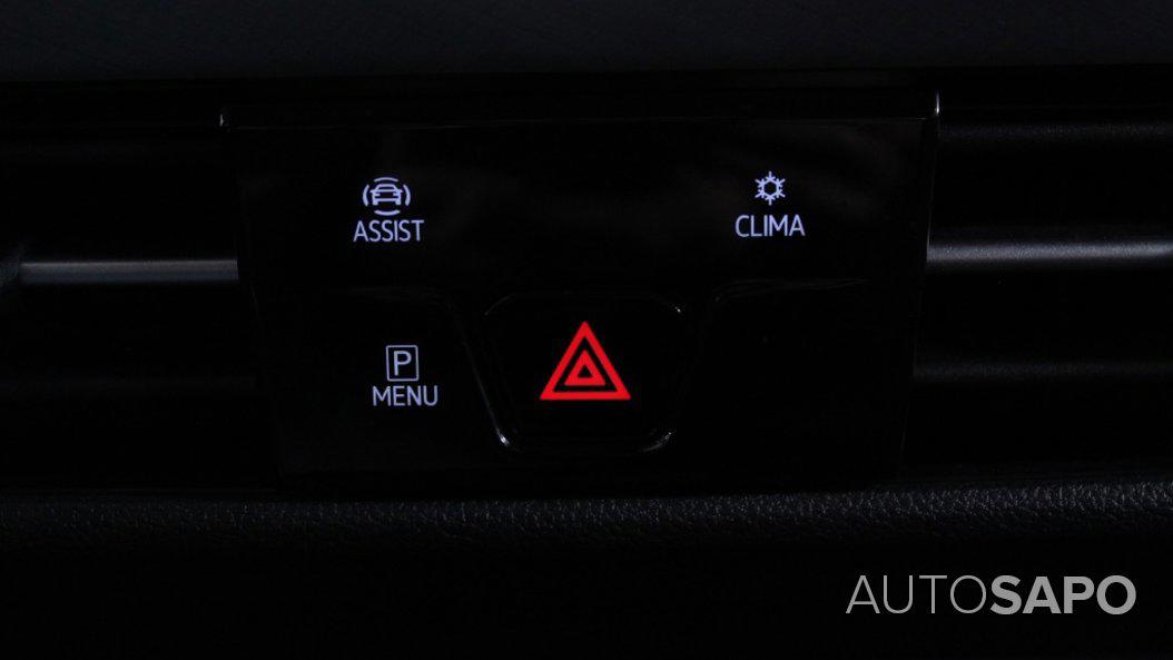 Volkswagen Golf de 2024