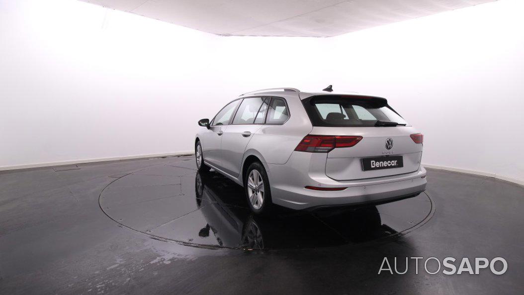 Volkswagen Golf de 2024