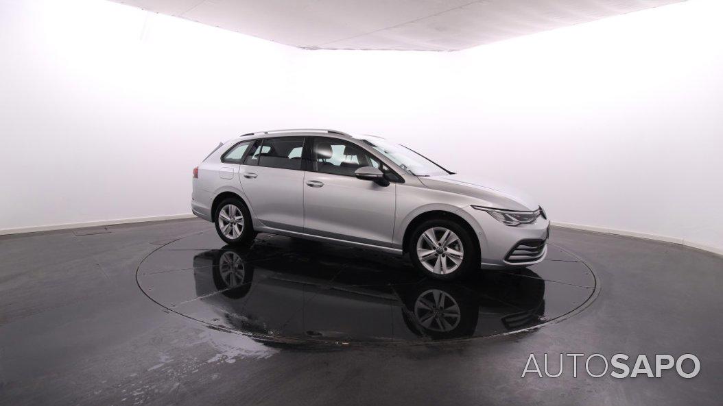 Volkswagen Golf de 2024