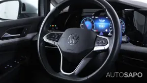 Volkswagen Golf de 2024