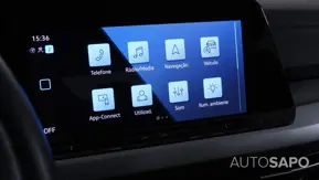 Volkswagen Golf de 2024