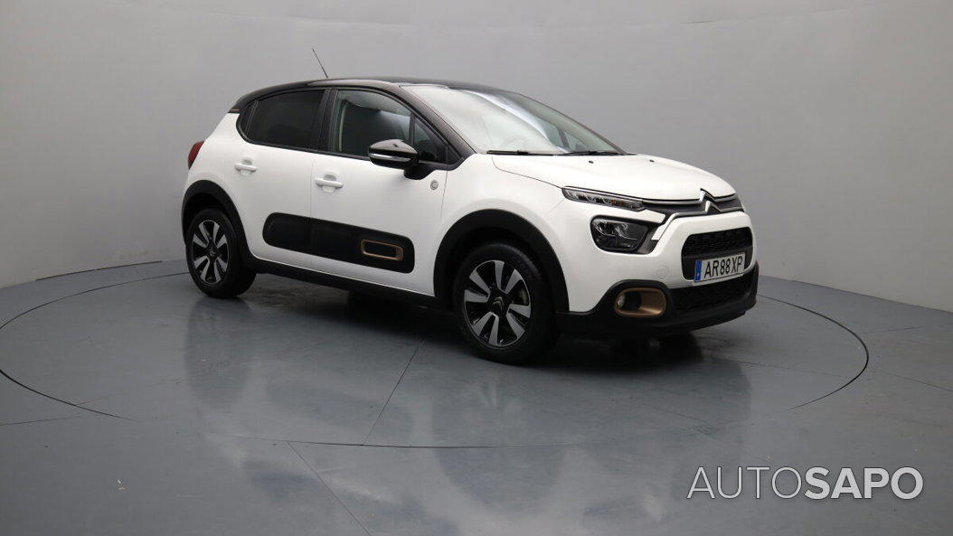 Citroen C3 de 2022