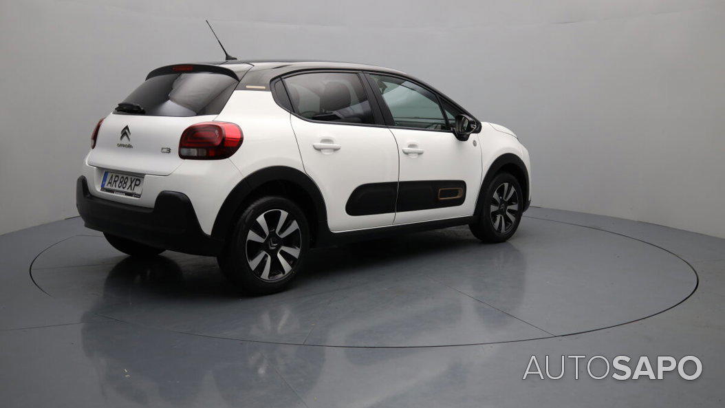 Citroen C3 de 2022