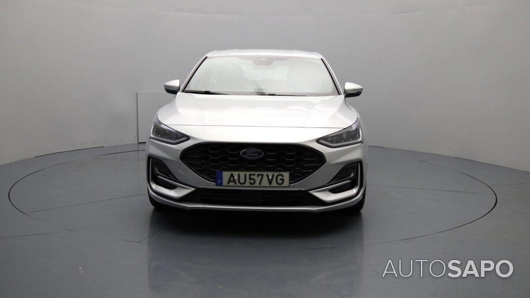 Ford Focus de 2022