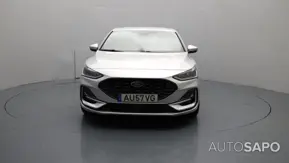Ford Focus de 2022