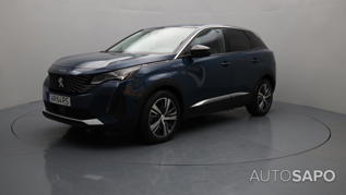 Peugeot 3008 de 2022