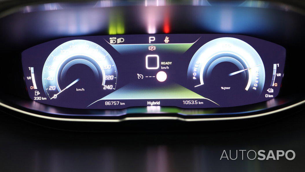 Peugeot 3008 de 2022