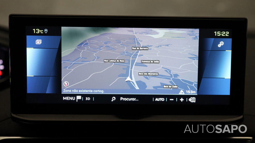 Peugeot 3008 de 2022