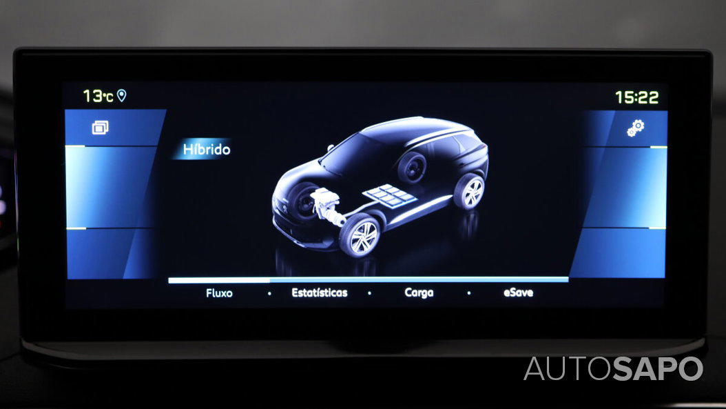 Peugeot 3008 de 2022