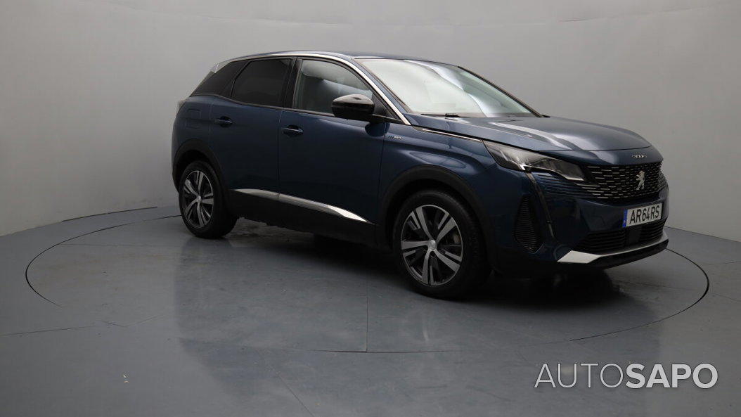 Peugeot 3008 de 2022