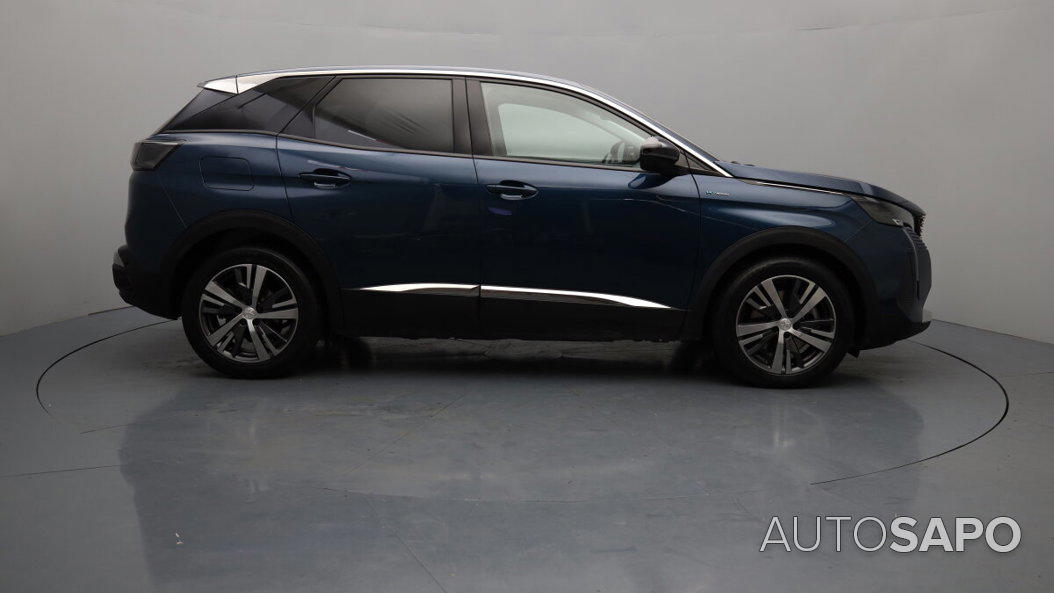 Peugeot 3008 de 2022