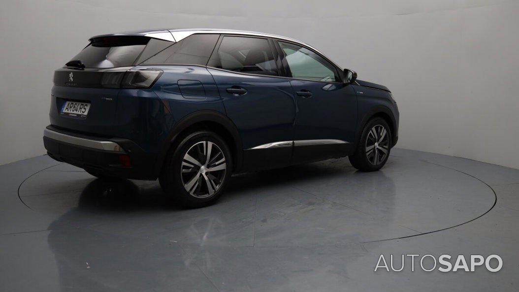 Peugeot 3008 de 2022