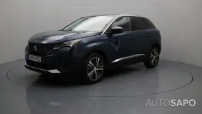 Peugeot 3008 de 2022