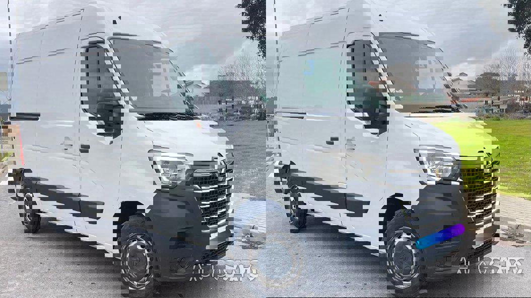 Renault Master de 2021